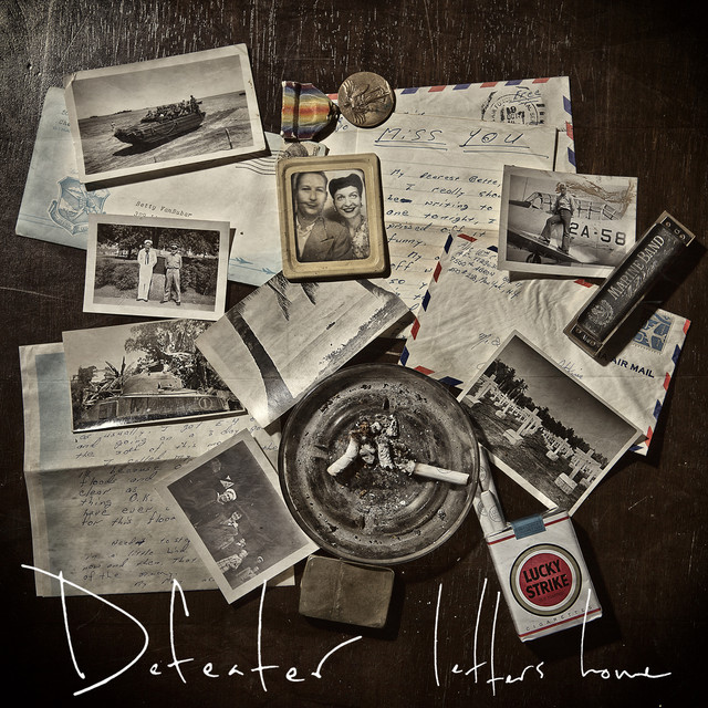 Letters Home cover