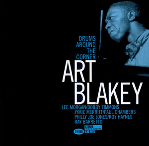 Blakey's Blues cover