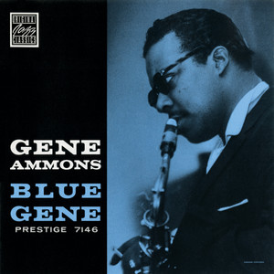 Blue Gene cover