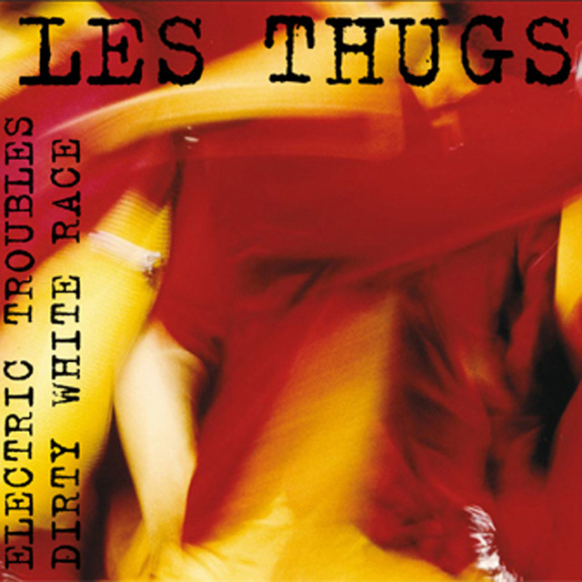 Electric Troubles + Dirty White Race cover