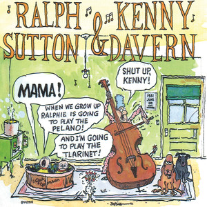 Ralph Sutton & Kenny Davern cover
