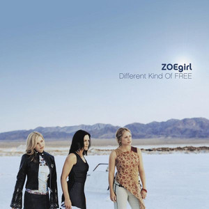 Different Kind of Free album