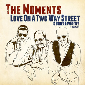 Love On A Two Way Street & Other Favorites cover