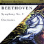 Beethoven: Symphony No. 3, Overtures Albumcover
