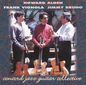 Concord Jazz Guitar Collective cover