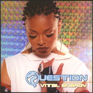 Vital Energy Albumcover