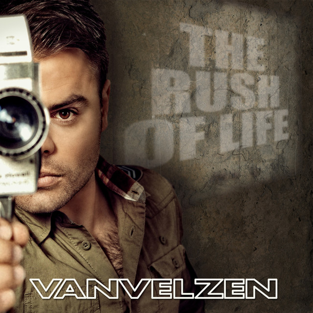 The Rush Of Life cover