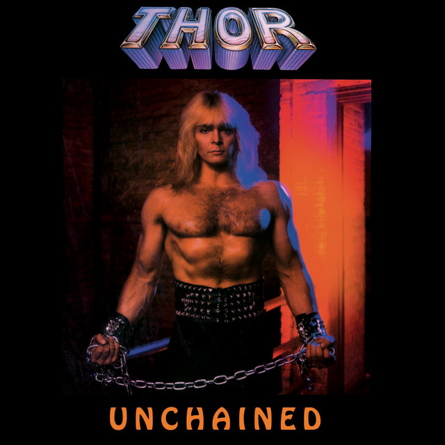 Unchained - Deluxe Edition cover