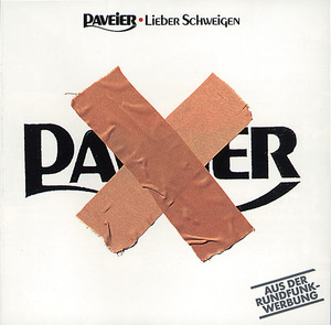 Lieber Schweigen cover