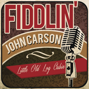 Little Old Log Cabin cover