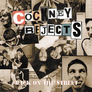 Back On the Streets album