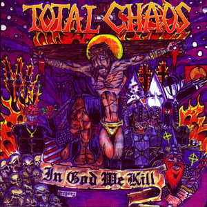 In God We Kill cover