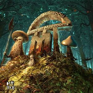 Friends on Mushrooms cover