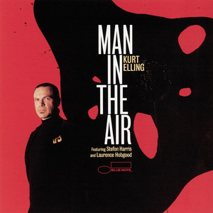 Man in the Air cover