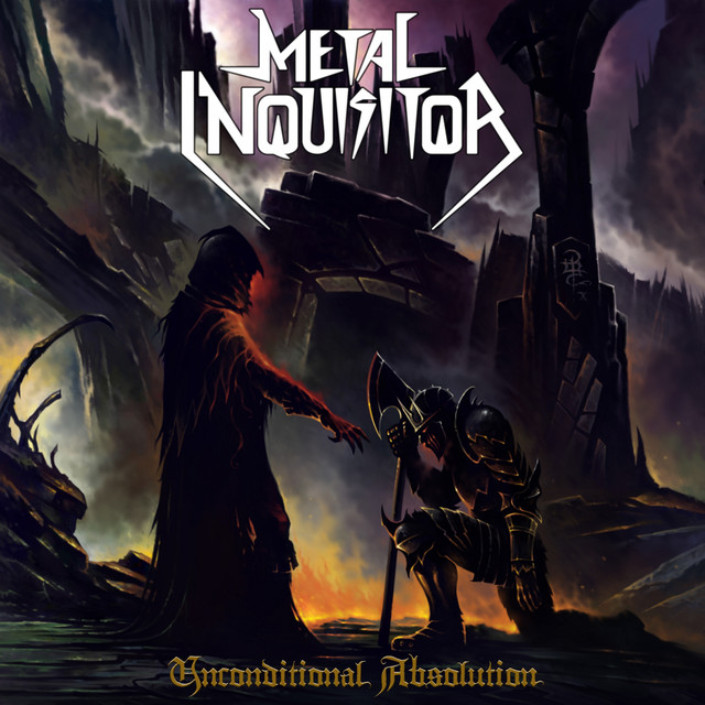 Unconditional Absolution cover