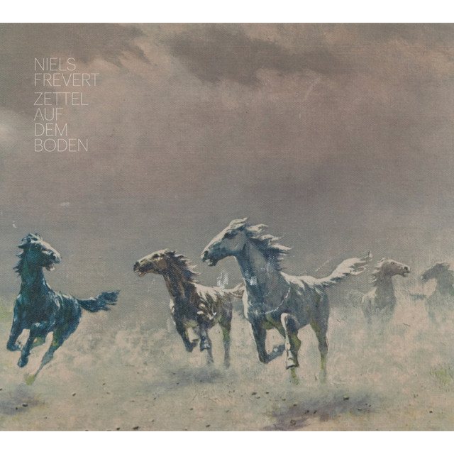 Zettel Auf Dem Boden cover