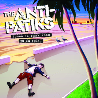 The Anti-Patiks Photo