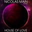 House of Love Albumcover