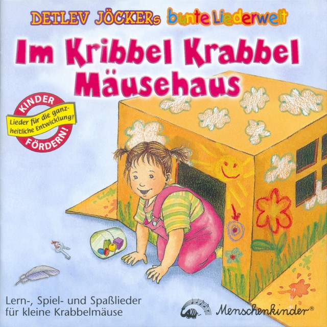 Detlev Jöcker Bist Du Müde Kleine Maus