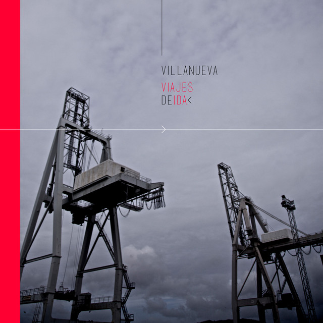 Viajes De Ida cover