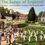 The Songs of England Albumcover