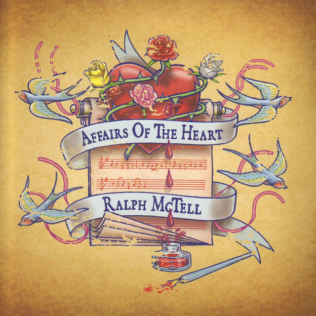 Affairs Of The Heart cover