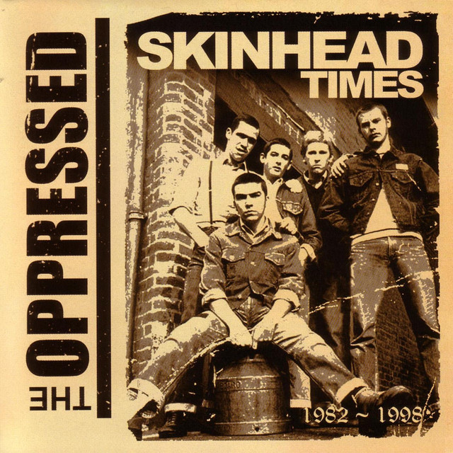 Skinhead Times 1982-1998 cover