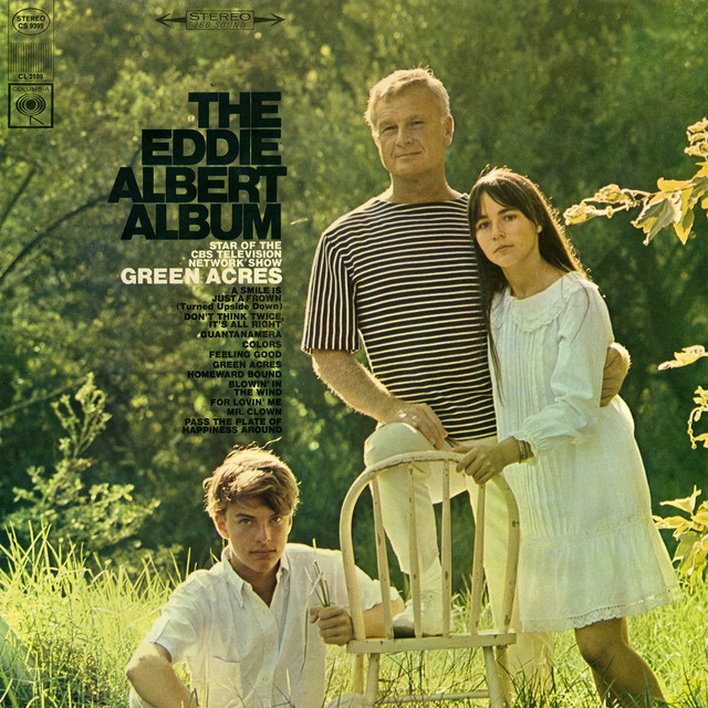 Eddie Albert Photo