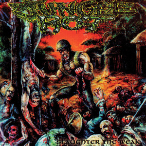 Slaughter the Weak cover