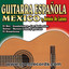 A Ritmo De Guitarra Española - Canciones Mexicanas Albumcover