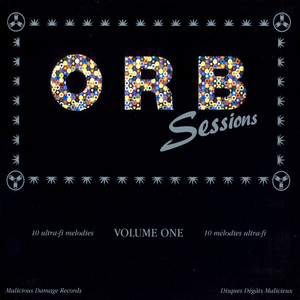 Orbsessions album