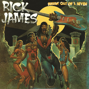 Bustin' Out of L Seven album