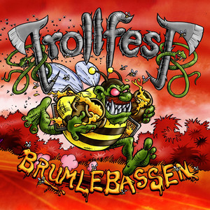 Brumlebassen cover