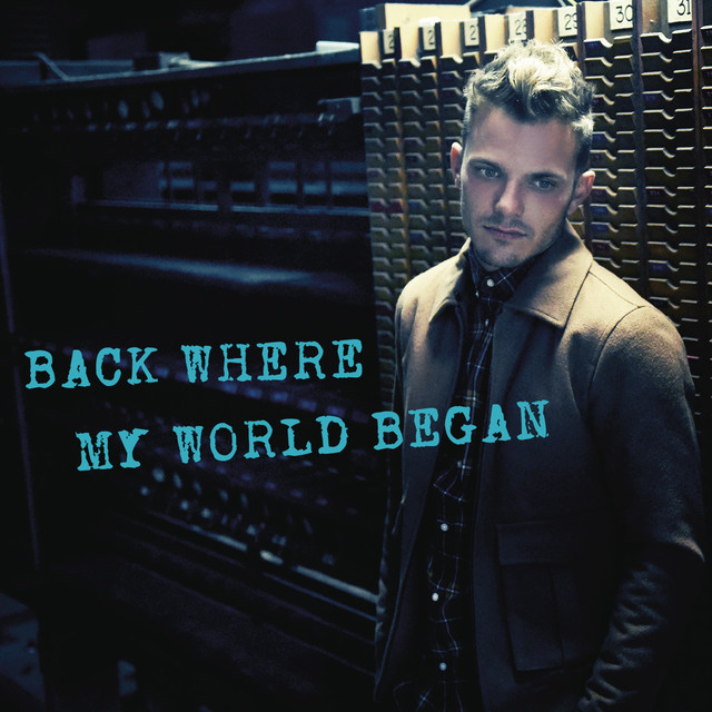 Back Where My World Began cover