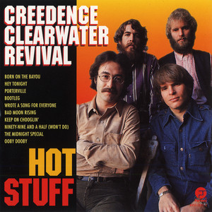 Hot Stuff album