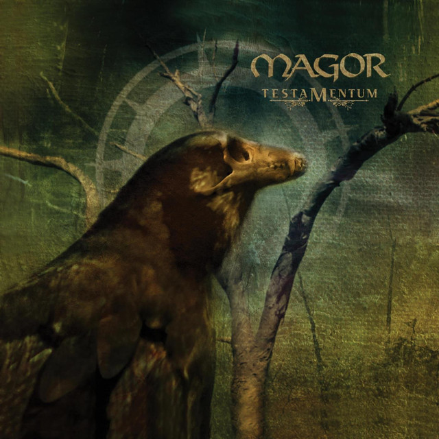 Testamentum cover