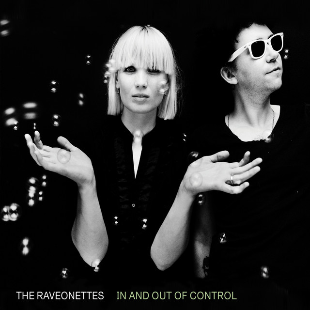 In And Out Of Control cover