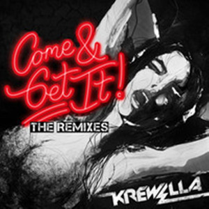 Come & Get It (The Remixes) album