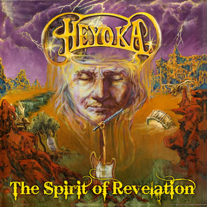The Spirit of Revelation Albumcover