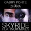Skyride (Platinum Mixes) Albumcover
