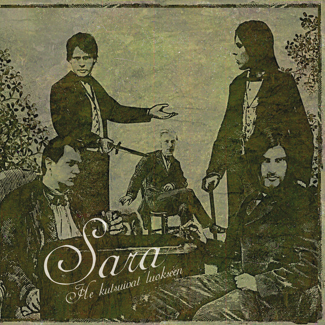 He Kutsuivat Luokseen cover