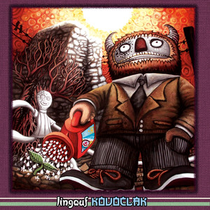 Kovoclak cover