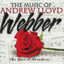 The Music of Andrew Lloyd Webber cover