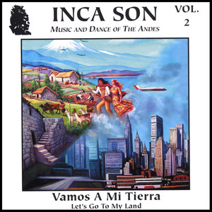 Vamos A Mi Tierra (Volume 2) cover