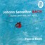 Bach: 3 Suites, BWV 995, 997 & 1012 Albumcover