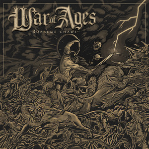 Supreme Chaos cover