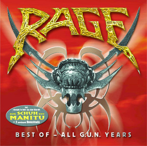 Best of All G.U.N. Years album