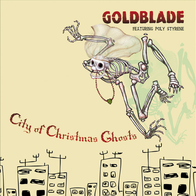City Of Christmas Ghosts cover