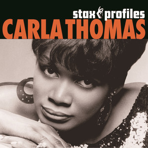 Stax Profiles: Carla Thomas cover