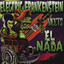 Electric Frankenstein Meets El Nada cover